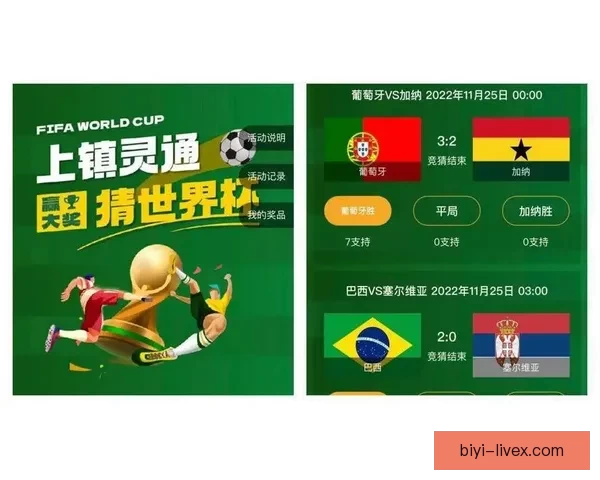 世界杯竞猜网站推荐助你精准预测赛事赢大奖