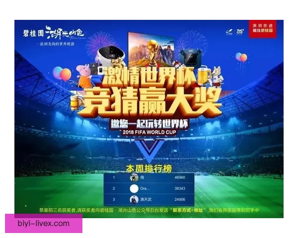 精彩世界杯竞猜活动来袭，丰厚奖品等你赢，参与即有机会赢取豪礼！